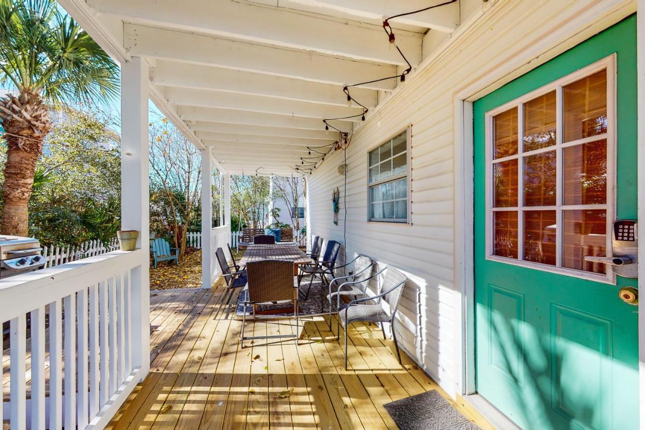 Cottages Of Crystal Beach Sea La Vie Destin Ngoại thất bức ảnh