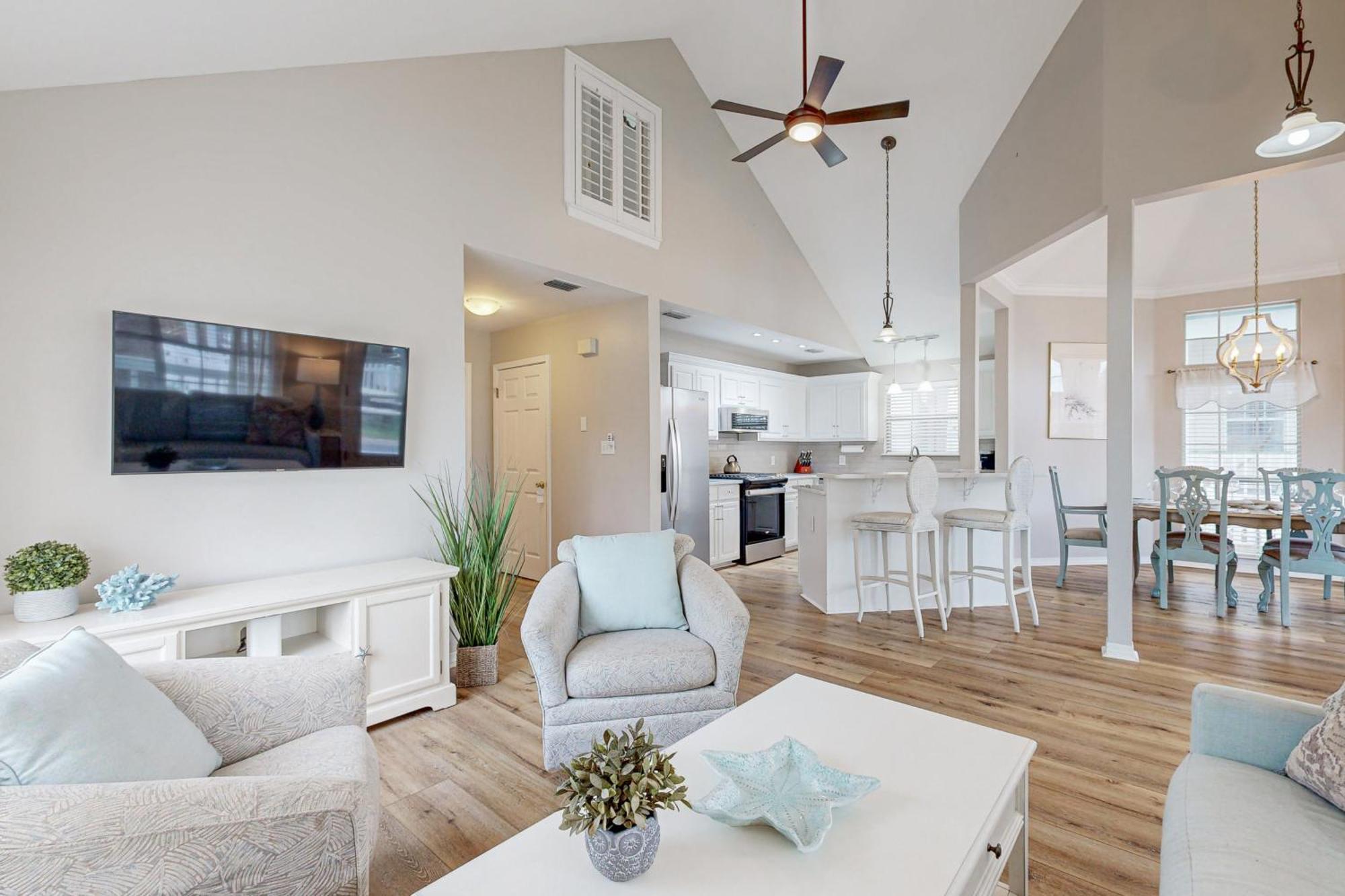 Cottages Of Crystal Beach Sea La Vie Destin Ngoại thất bức ảnh