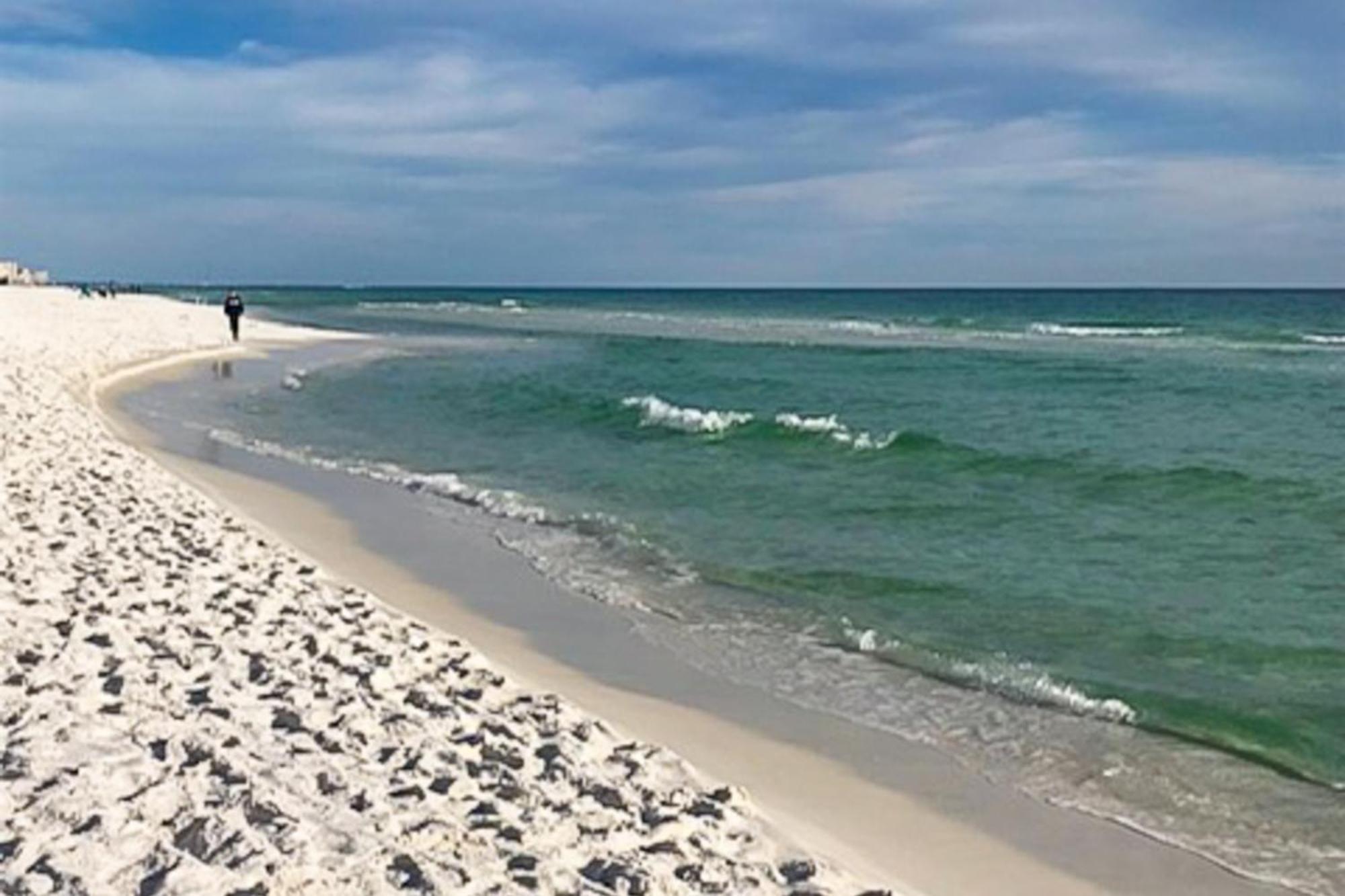 Cottages Of Crystal Beach Sea La Vie Destin Ngoại thất bức ảnh
