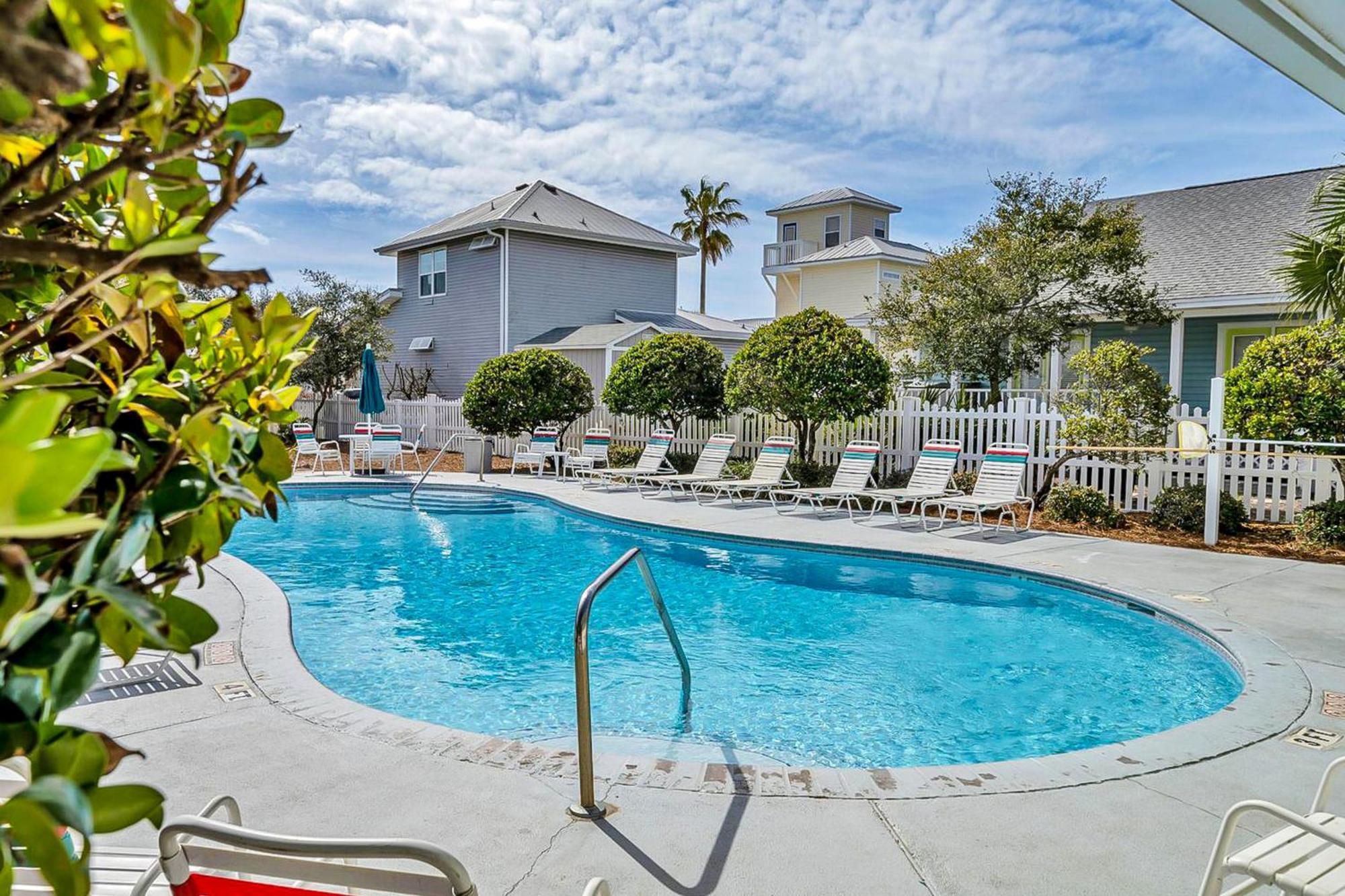 Cottages Of Crystal Beach Sea La Vie Destin Ngoại thất bức ảnh