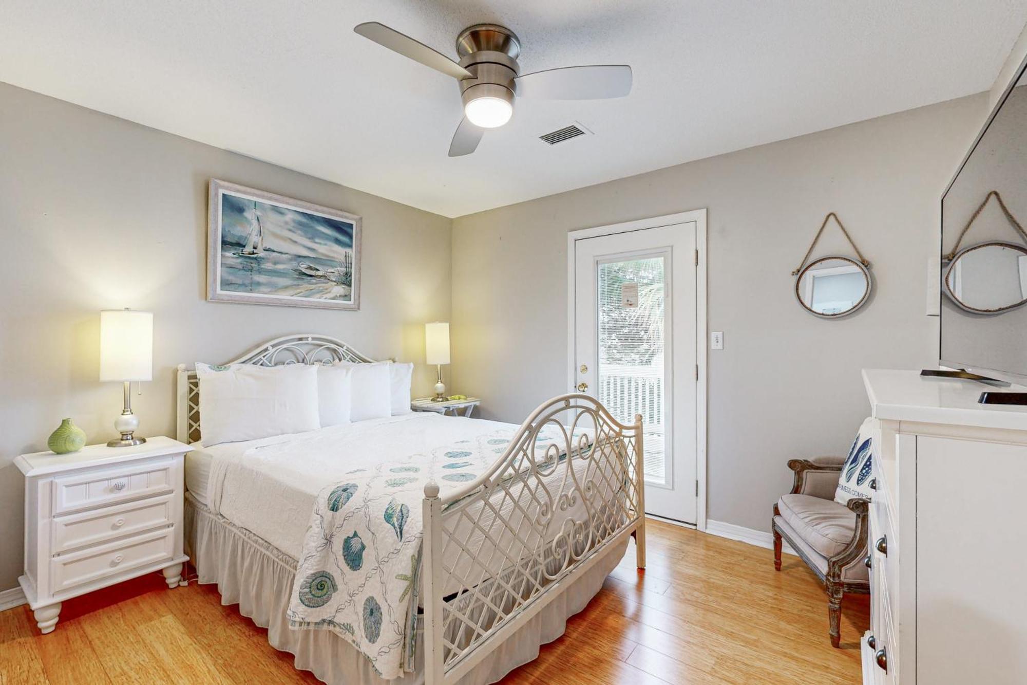 Cottages Of Crystal Beach Sea La Vie Destin Ngoại thất bức ảnh