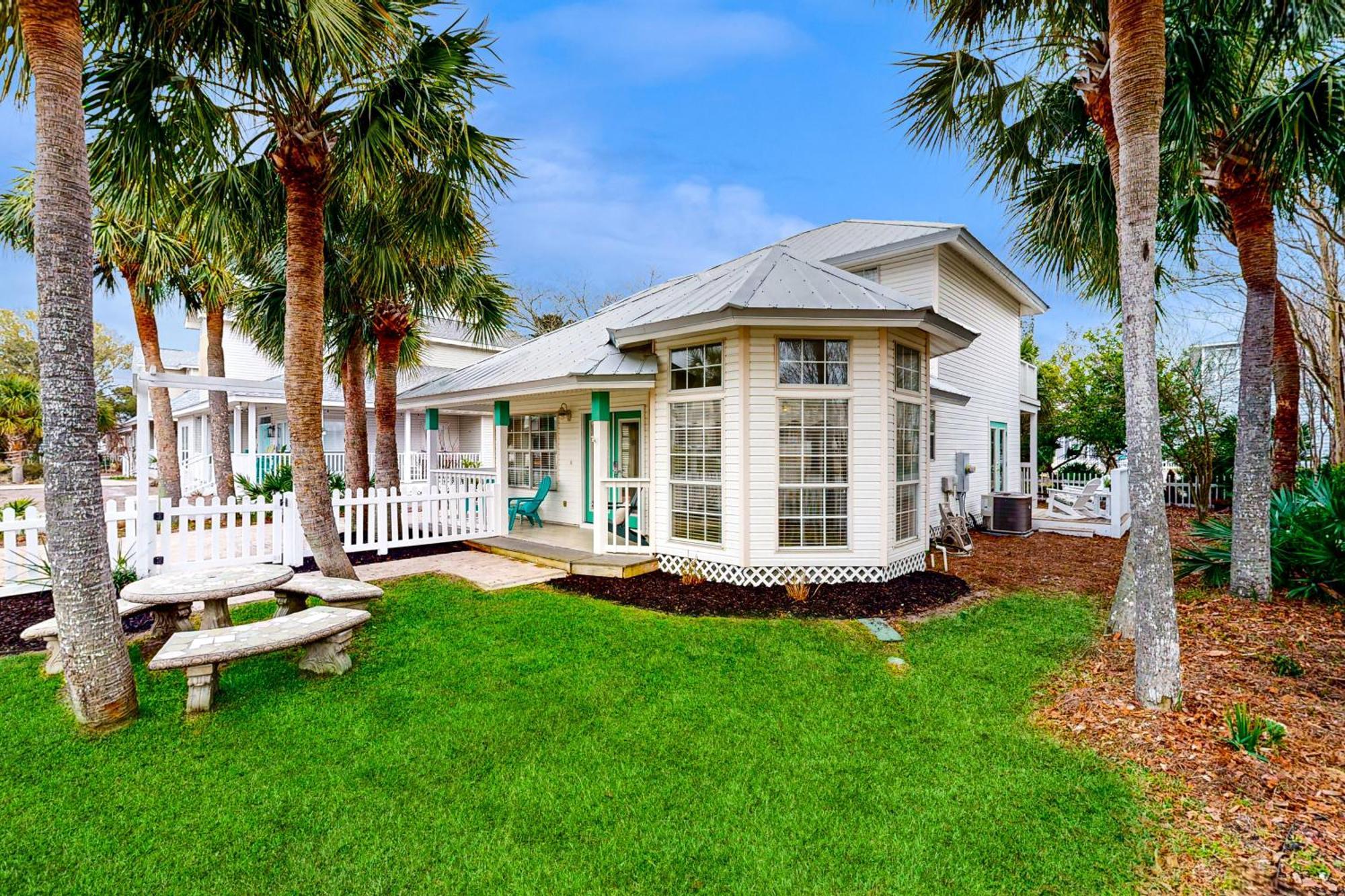 Cottages Of Crystal Beach Sea La Vie Destin Ngoại thất bức ảnh