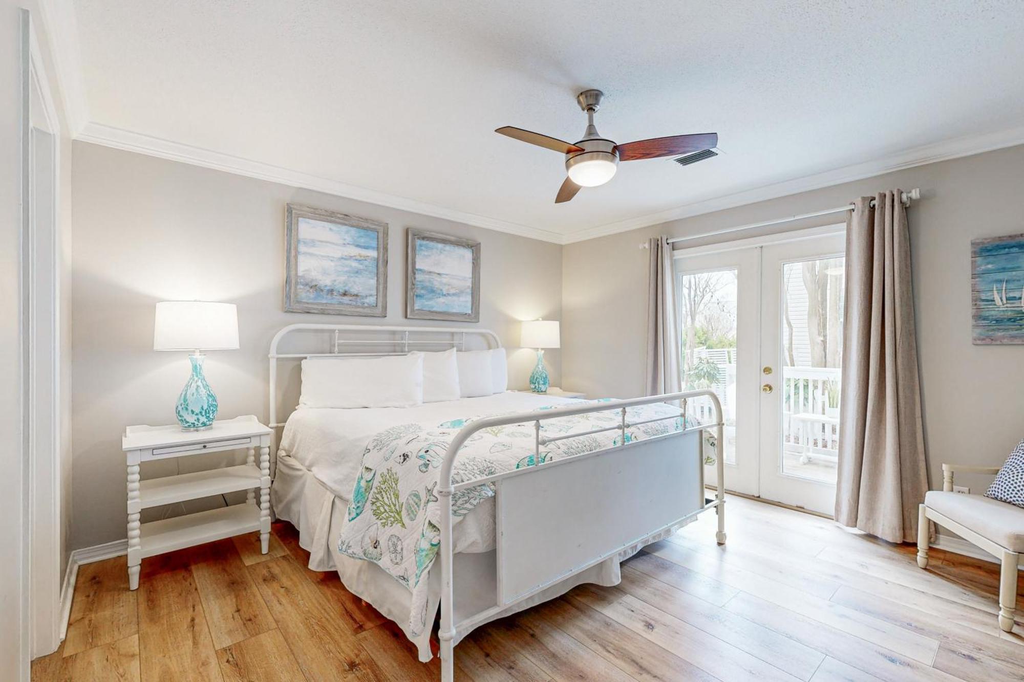 Cottages Of Crystal Beach Sea La Vie Destin Ngoại thất bức ảnh