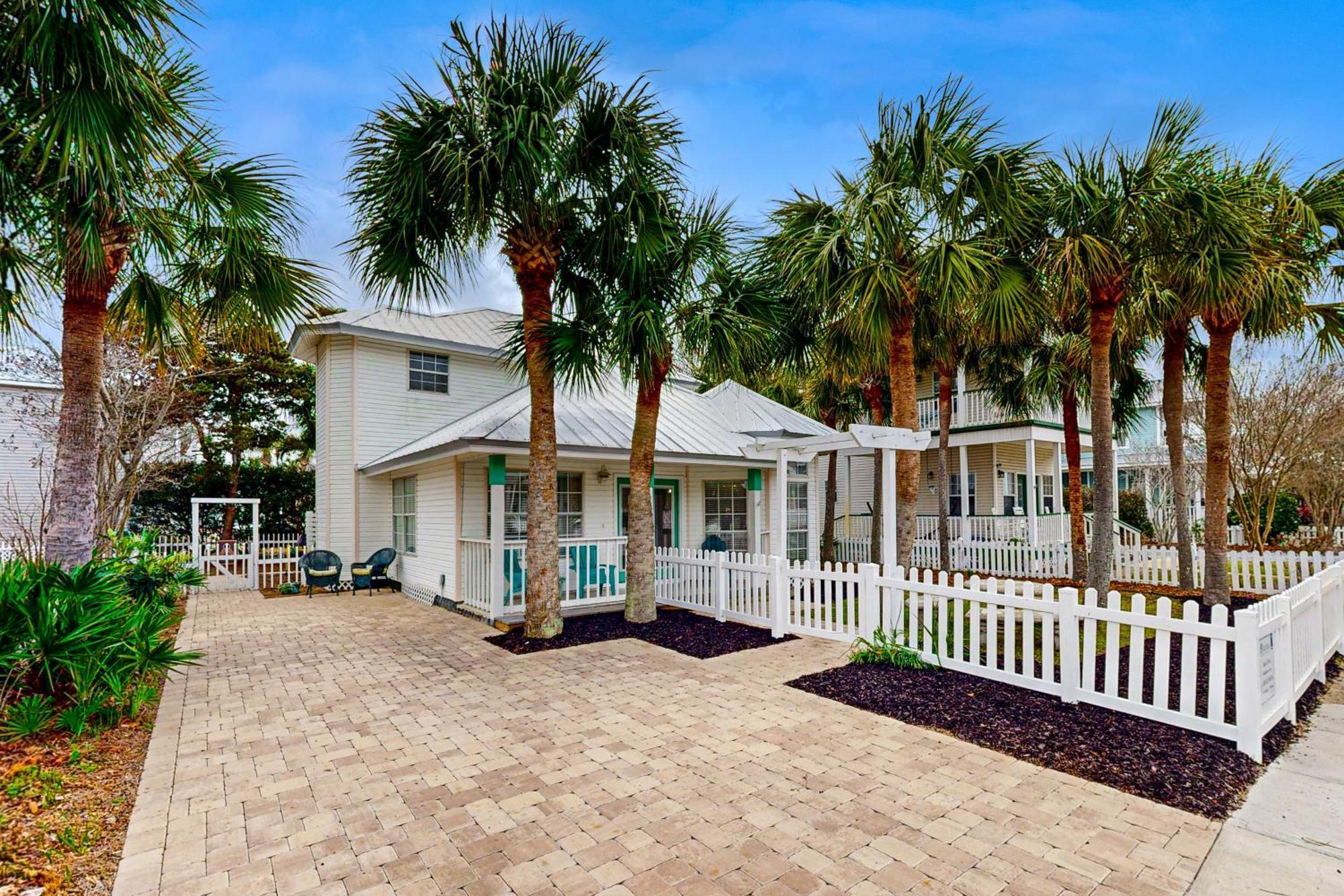 Cottages Of Crystal Beach Sea La Vie Destin Ngoại thất bức ảnh