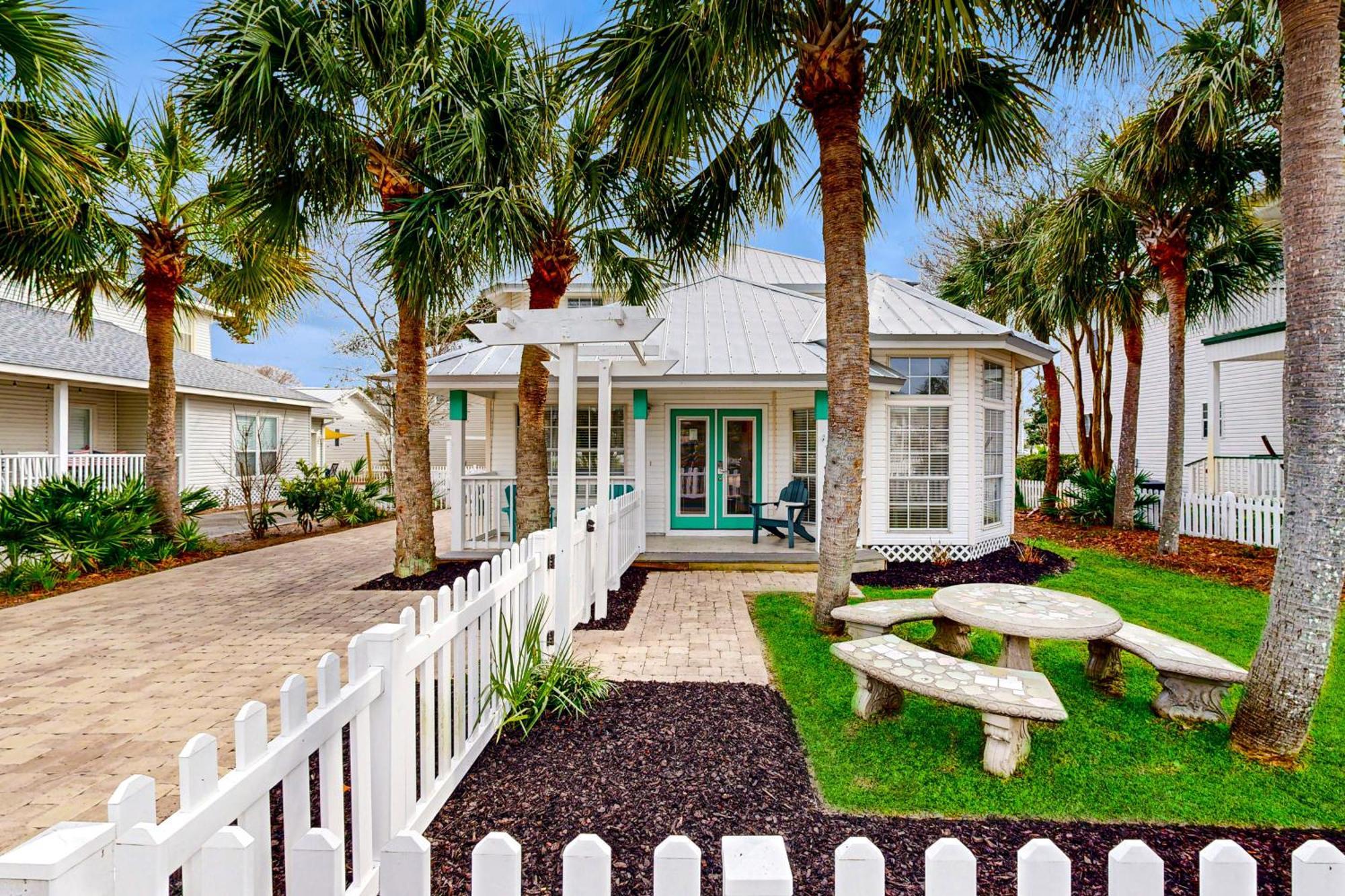 Cottages Of Crystal Beach Sea La Vie Destin Ngoại thất bức ảnh